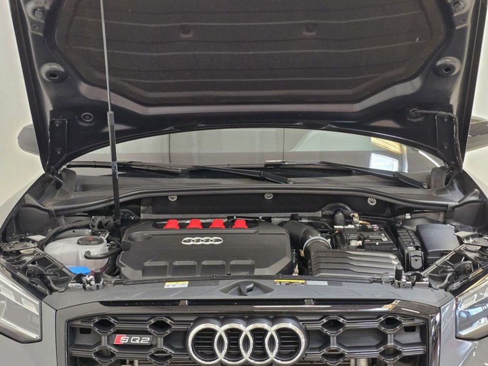 Audi Q2 usata a Cuneo (8)