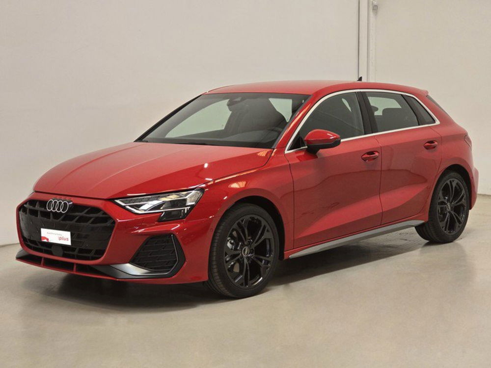 Audi A3 Sportback nuova a Cuneo