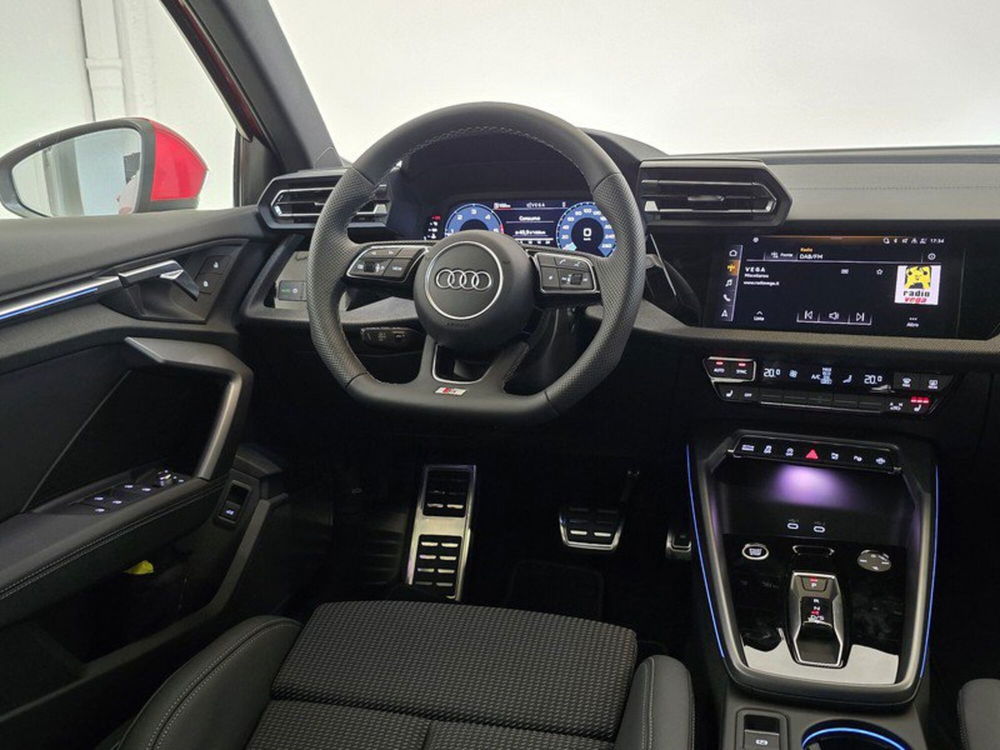 Audi A3 Sportback nuova a Cuneo (11)