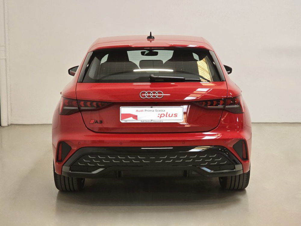 Audi A3 Sportback nuova a Cuneo (5)