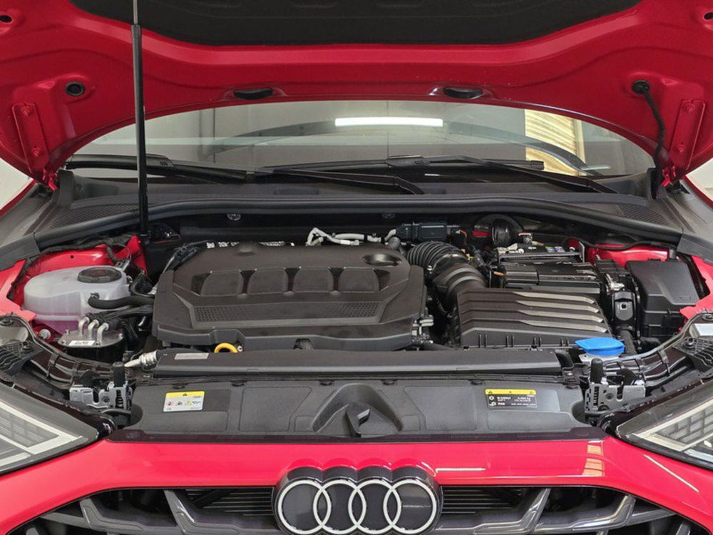 Audi A3 Sportback nuova a Cuneo (8)