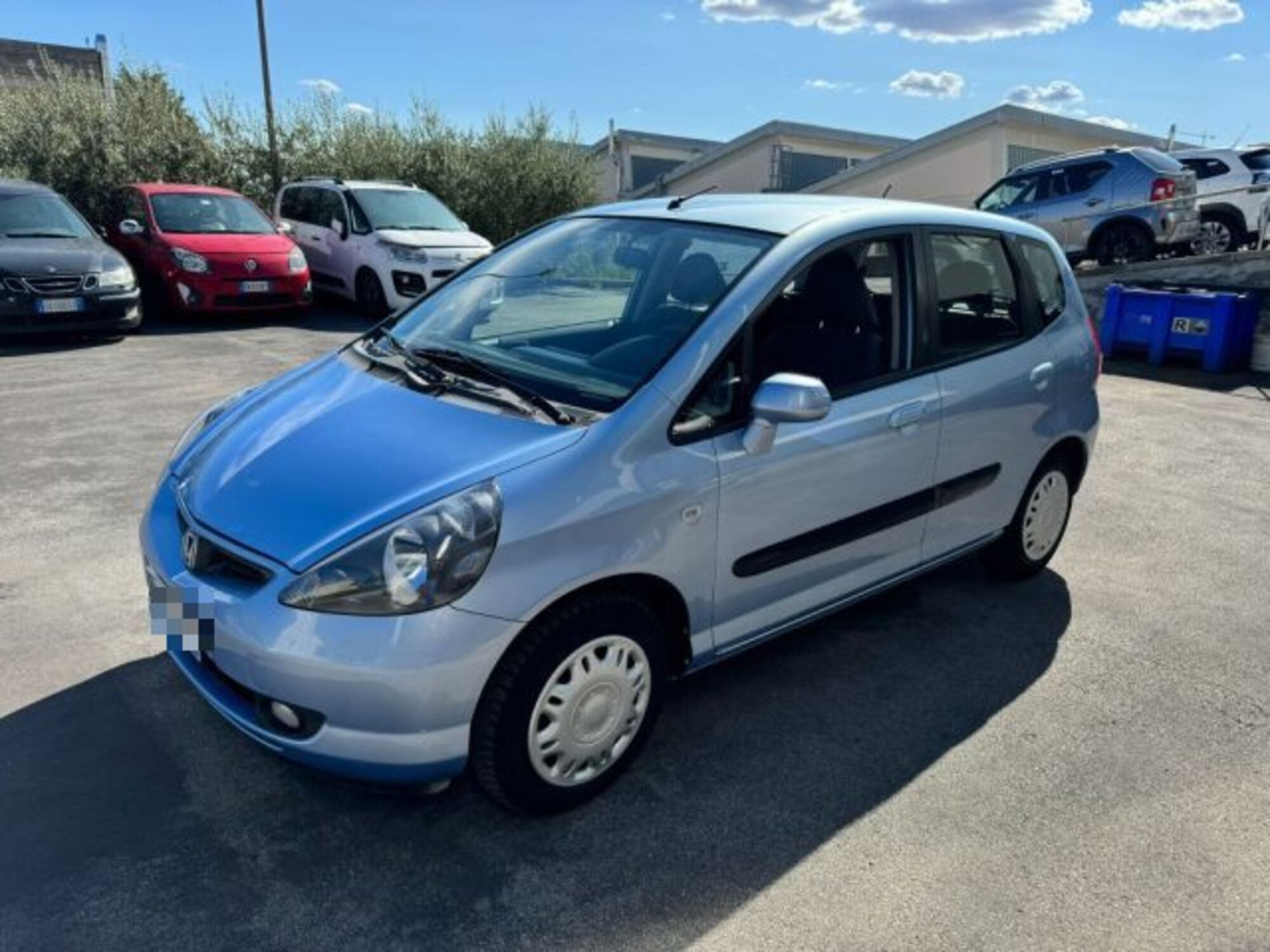 Honda Jazz 1.2 i-DSi 5p. S  del 2004 usata a Macerata