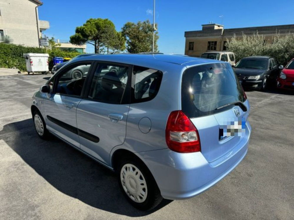 Honda Jazz usata a Macerata (5)