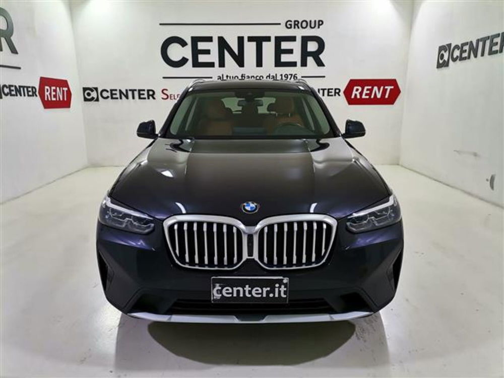 BMW X3 usata a Salerno (2)