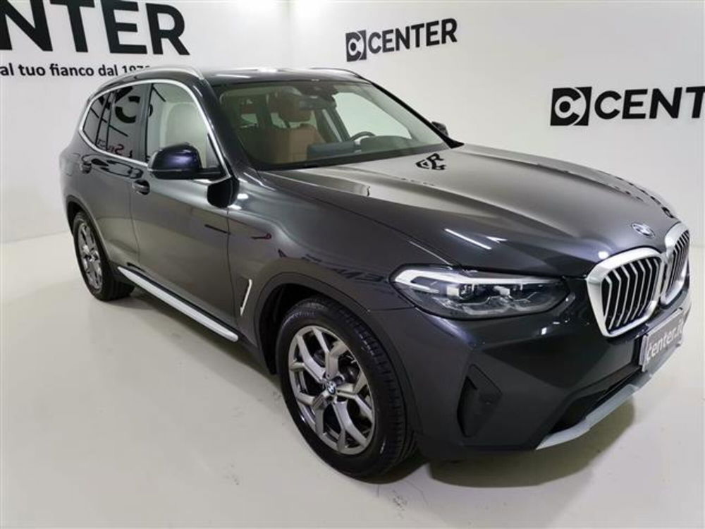 BMW X3 usata a Salerno (3)