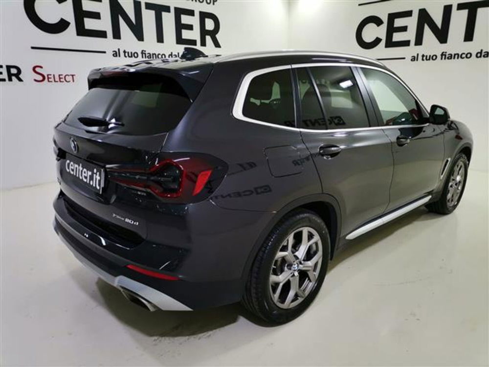 BMW X3 usata a Salerno (4)