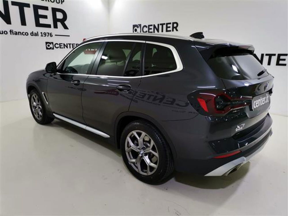 BMW X3 usata a Salerno (6)