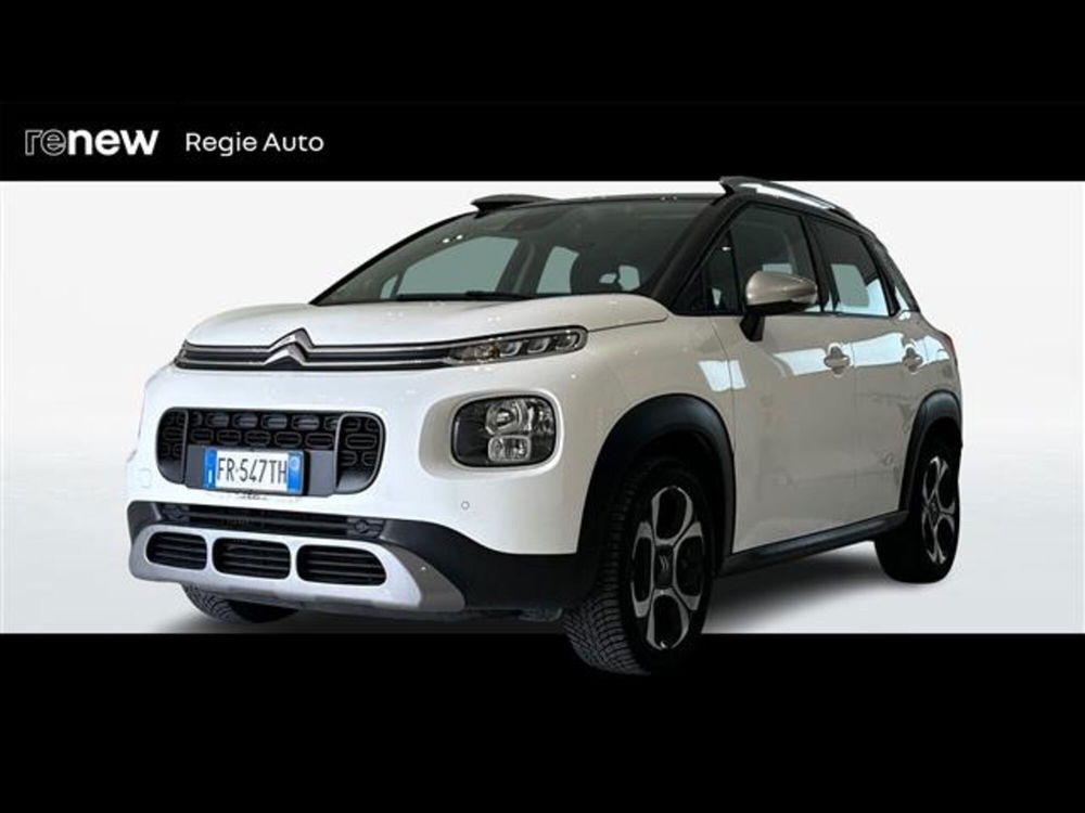 Citroen C3 Aircross usata a Viterbo