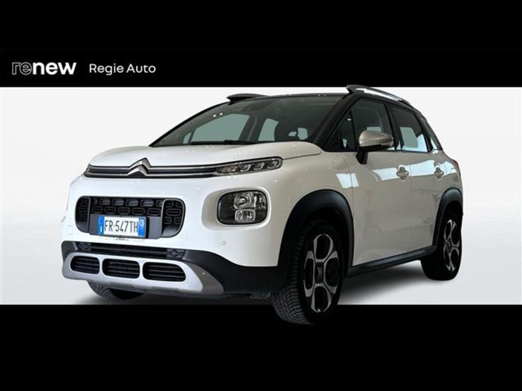 Citroen C3 Aircross PureTech 110 S&amp;S Shine  del 2018 usata a Viterbo