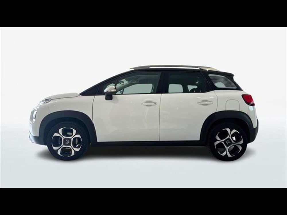 Citroen C3 Aircross usata a Viterbo (3)