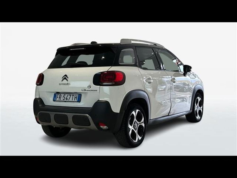 Citroen C3 Aircross usata a Viterbo (5)