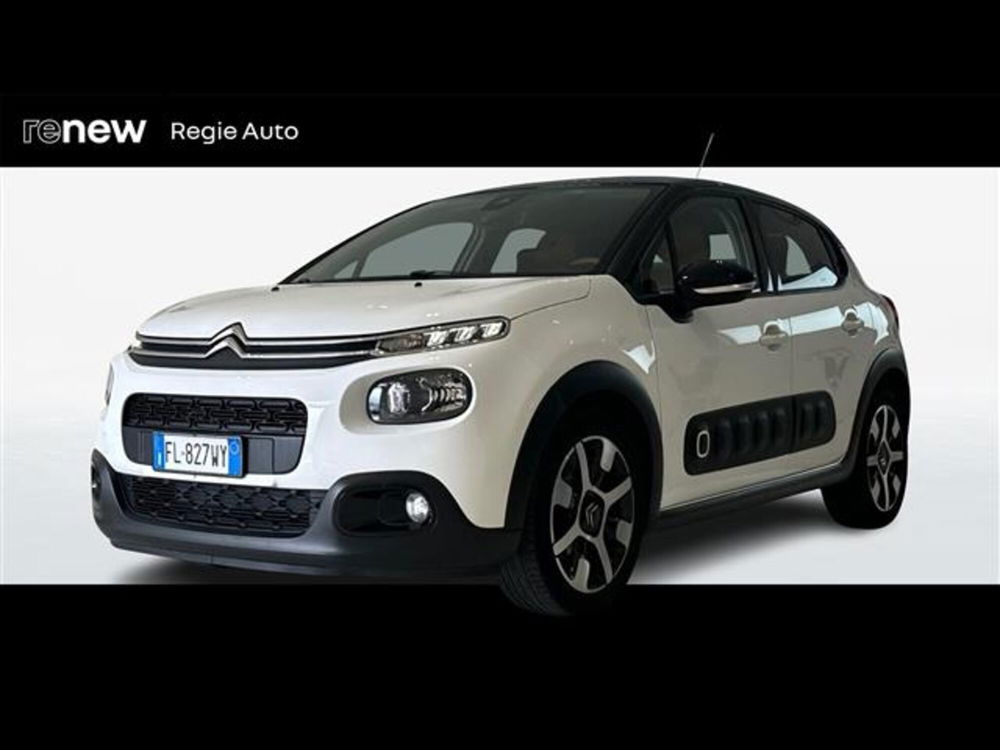 Citroen C3 Aircross usata a Viterbo