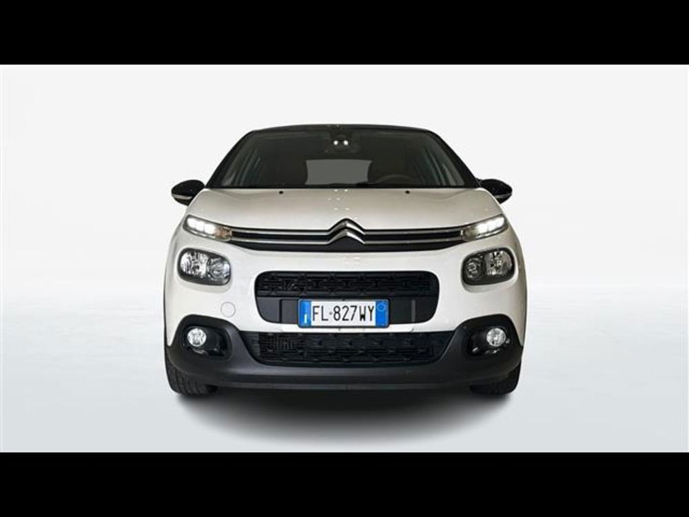 Citroen C3 usata a Viterbo (2)