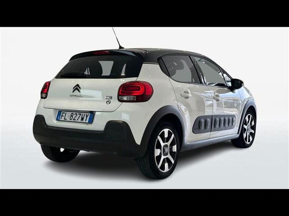 Citroen C3 Aircross usata a Viterbo (5)