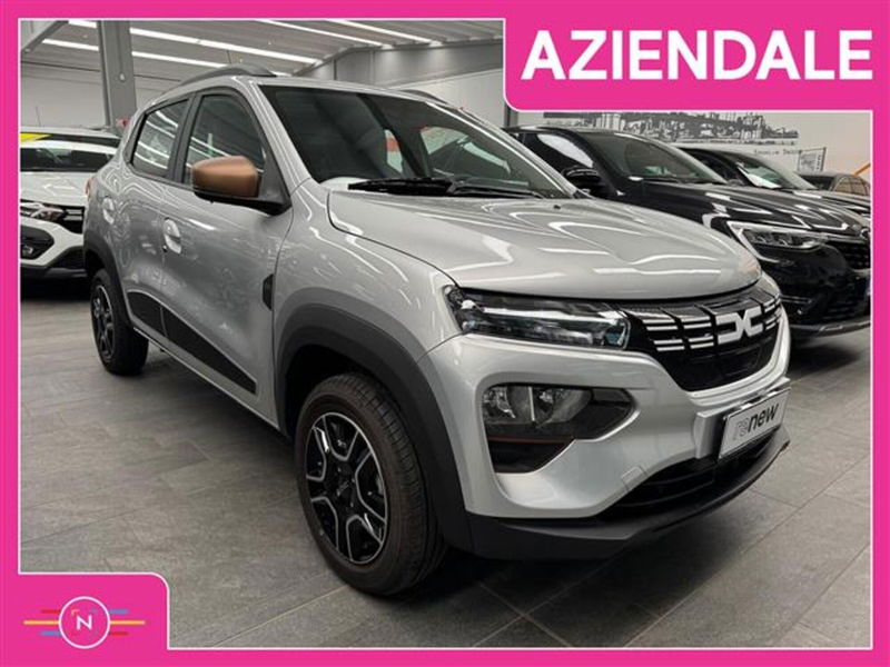 Dacia Spring Extreme Electric 65 del 2023 usata a Vaiano Cremasco