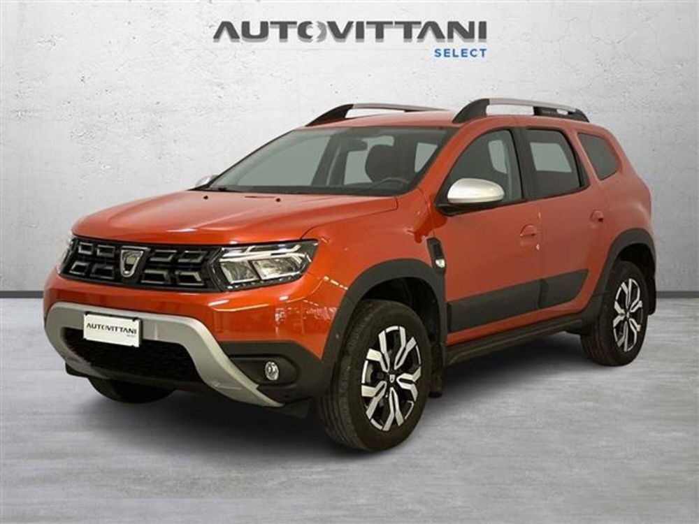 Dacia Duster usata a Como