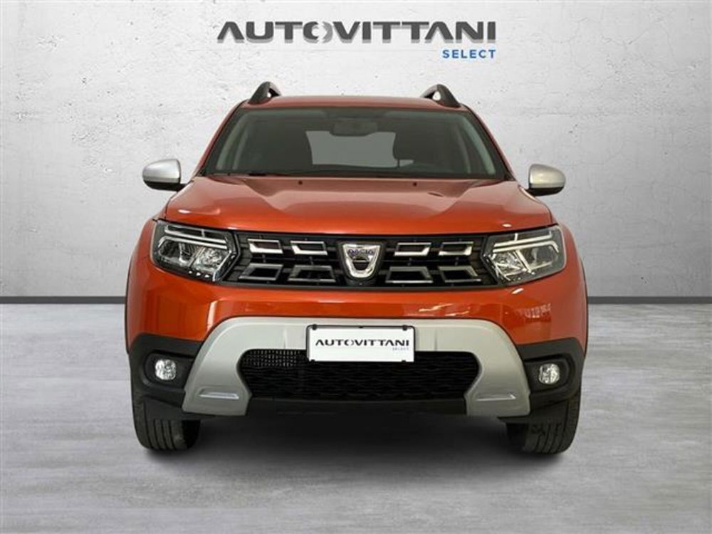 Dacia Duster usata a Como (2)