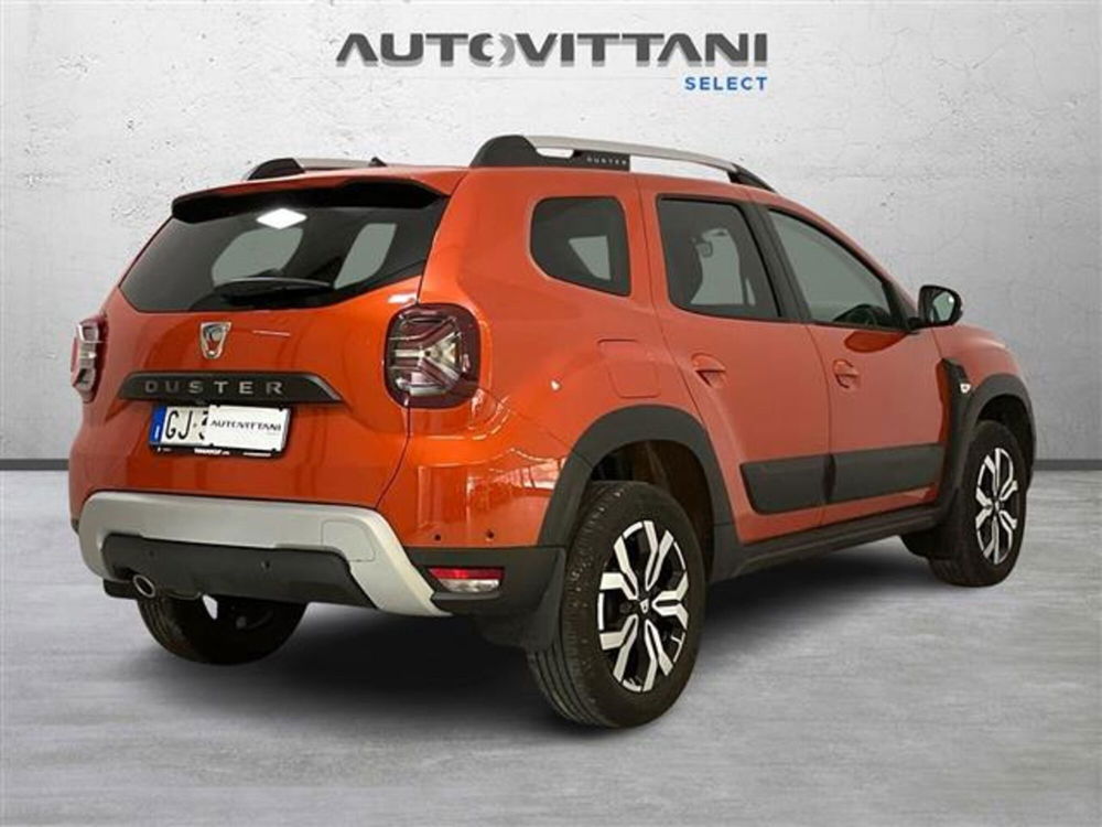 Dacia Duster usata a Como (3)