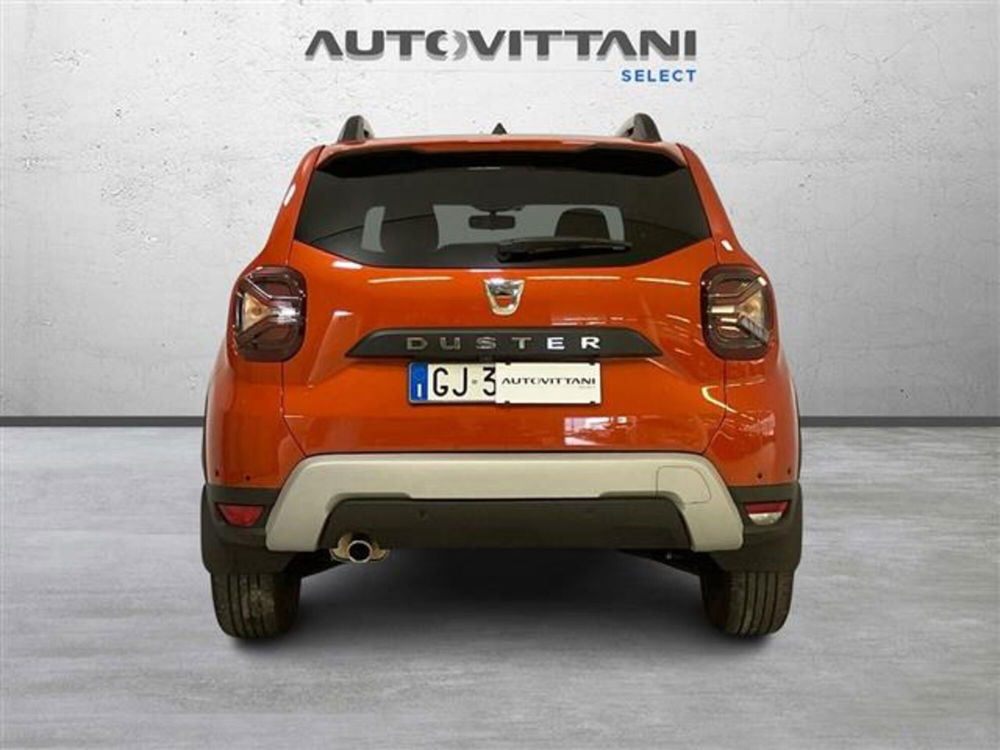 Dacia Duster usata a Como (4)