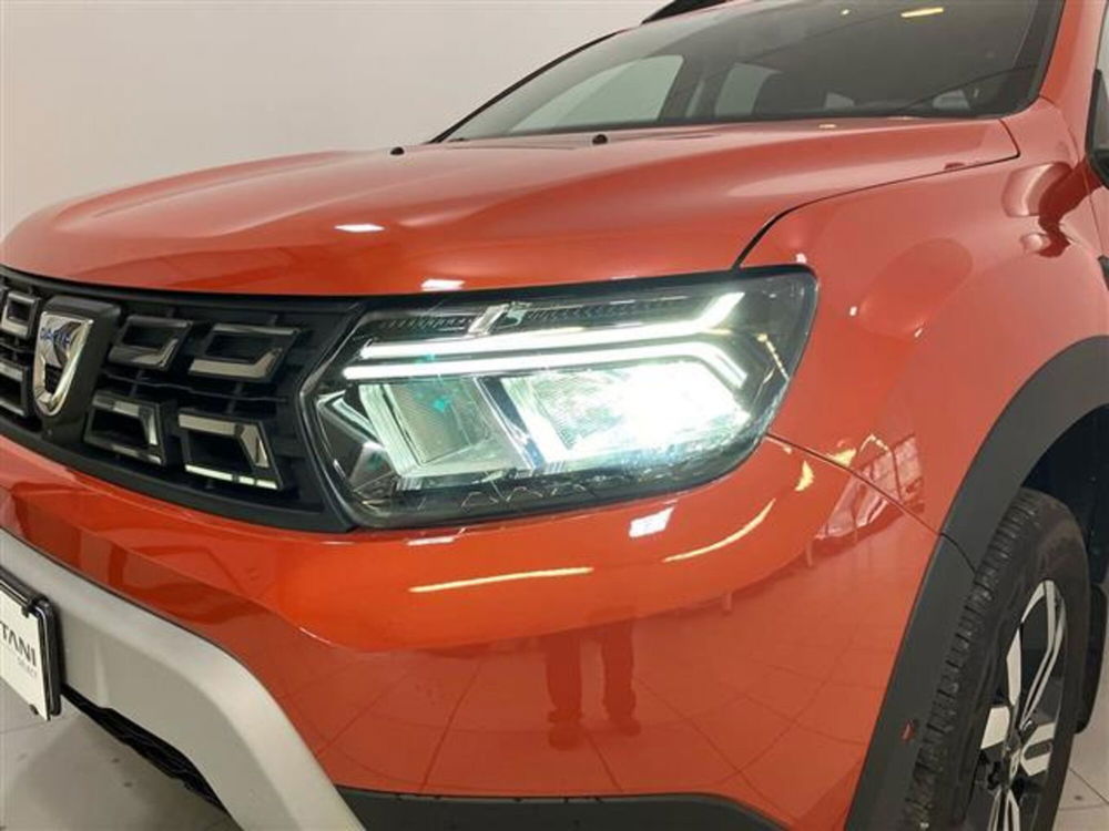 Dacia Duster usata a Como (6)