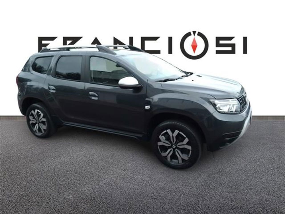 Dacia Duster usata a Modena (2)