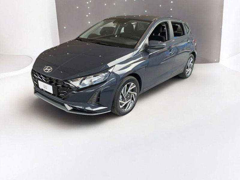 Hyundai i20 1.2 MPI MT ConnectLine  nuova a Cremona