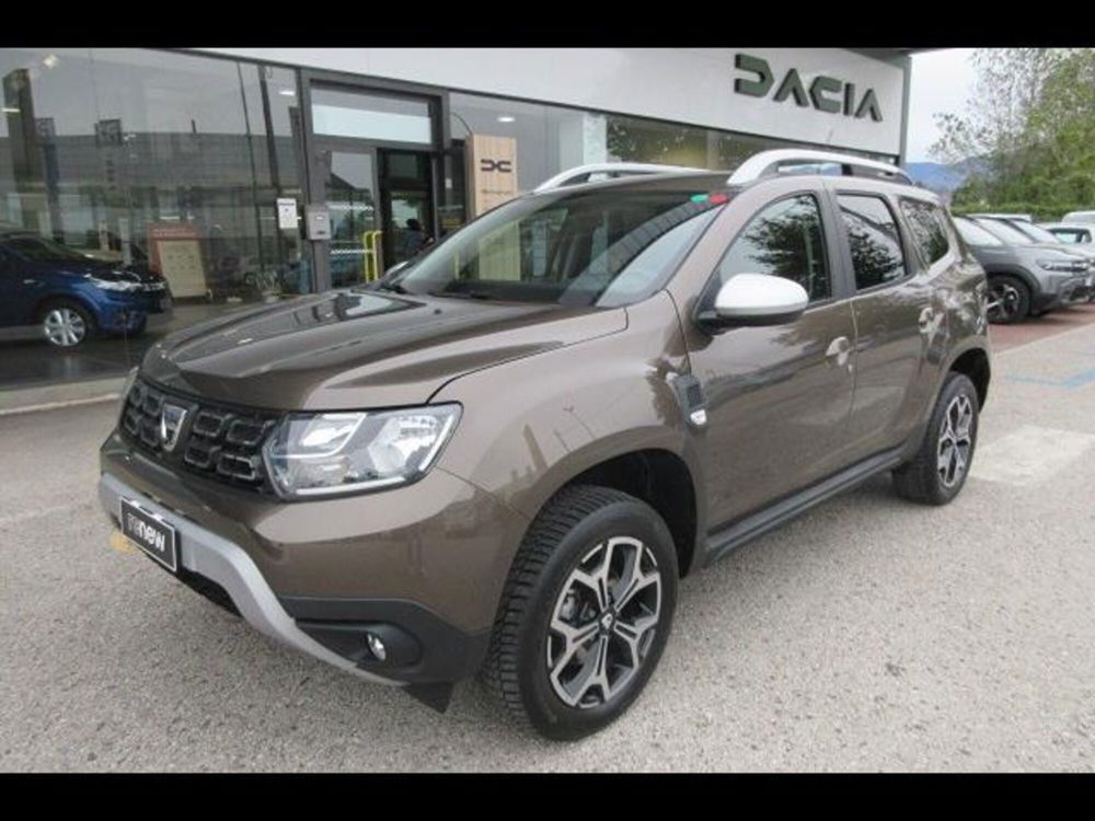 Dacia Duster usata a Vicenza