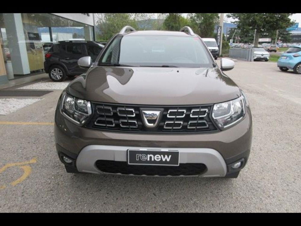 Dacia Duster usata a Vicenza (2)