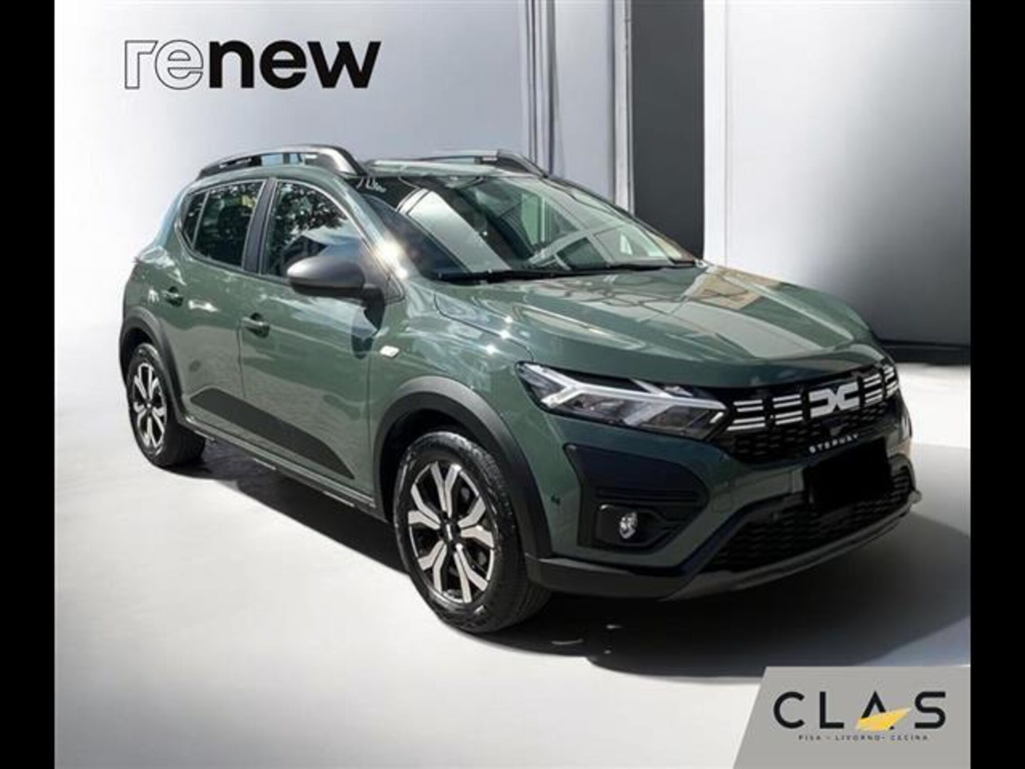 Dacia Sandero Stepway 1.0 TCe 110 CV Expression del 2023 usata a Livorno