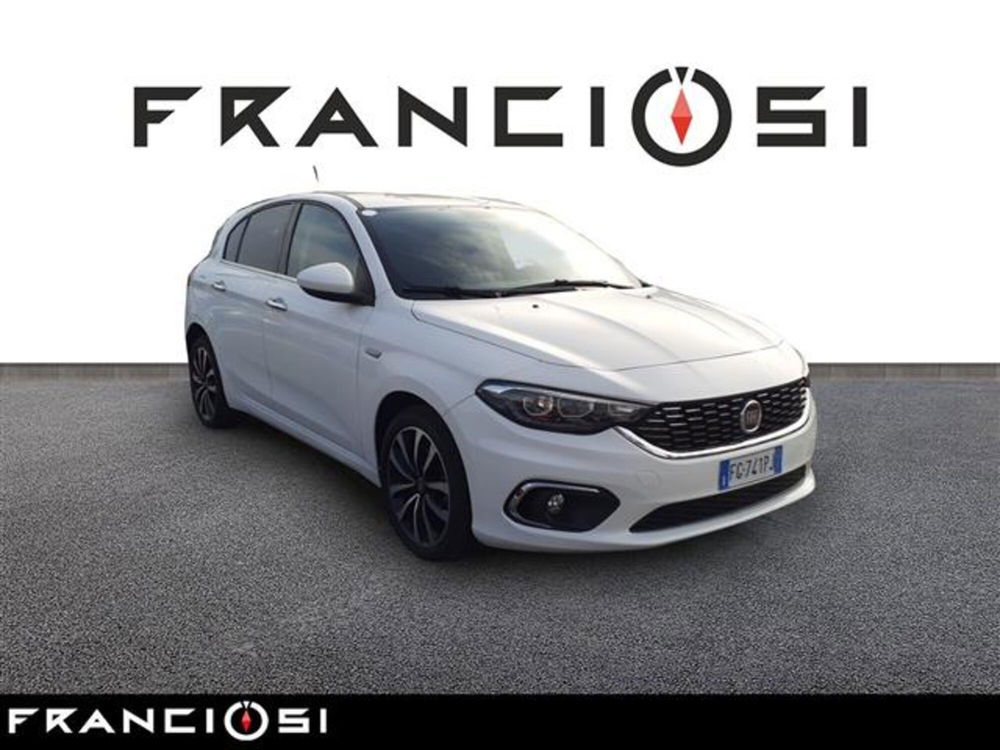 Fiat Tipo Station Wagon usata a Modena (2)