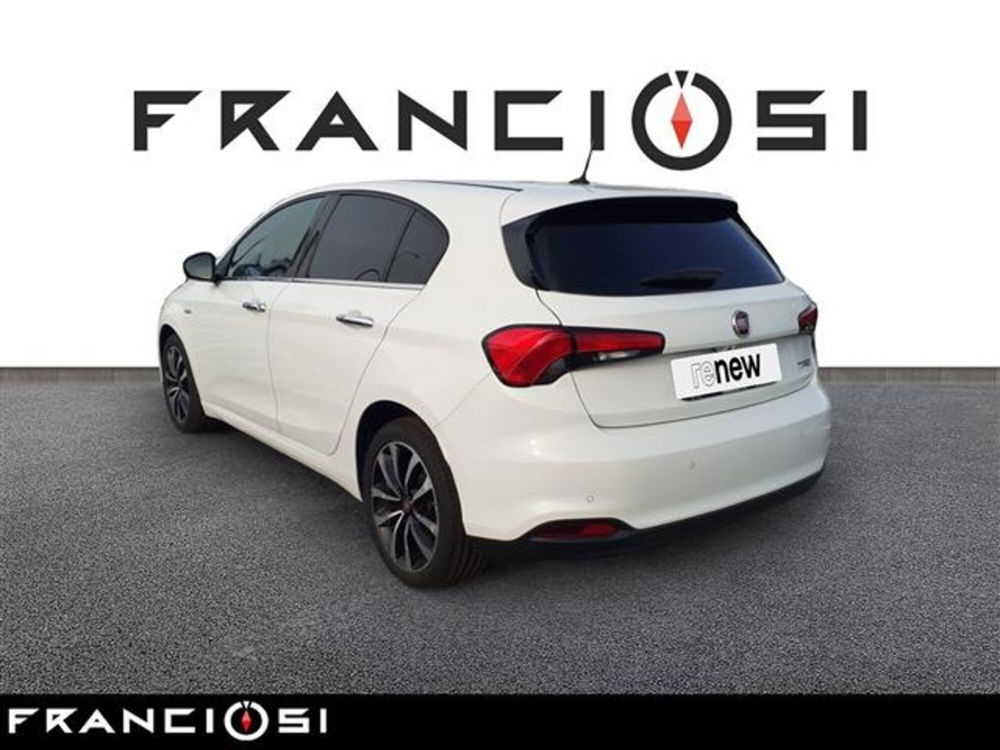 Fiat Tipo usata a Modena (3)