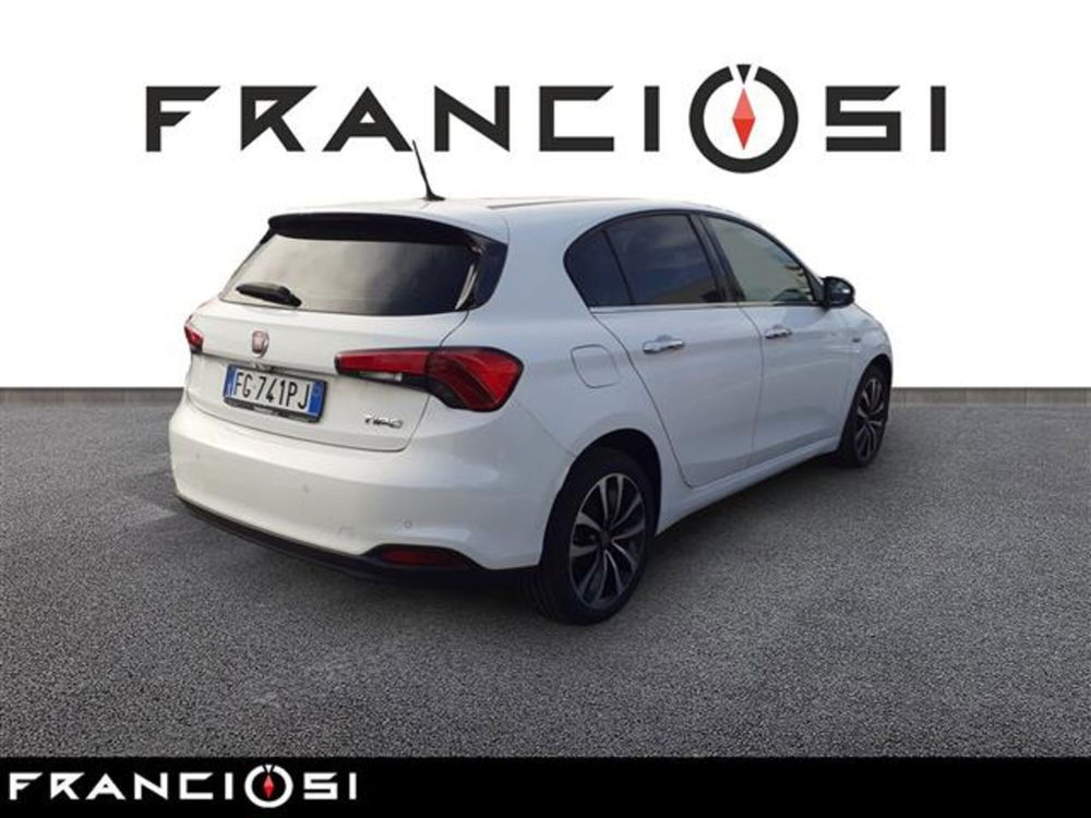 Fiat Tipo Station Wagon usata a Modena (4)