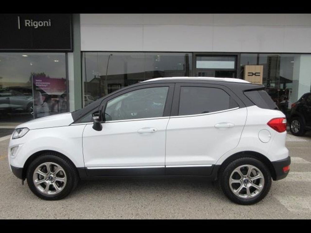 Ford EcoSport usata a Vicenza (3)