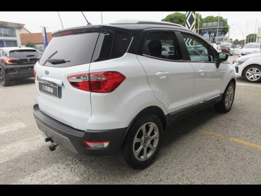 Ford EcoSport usata a Vicenza (5)