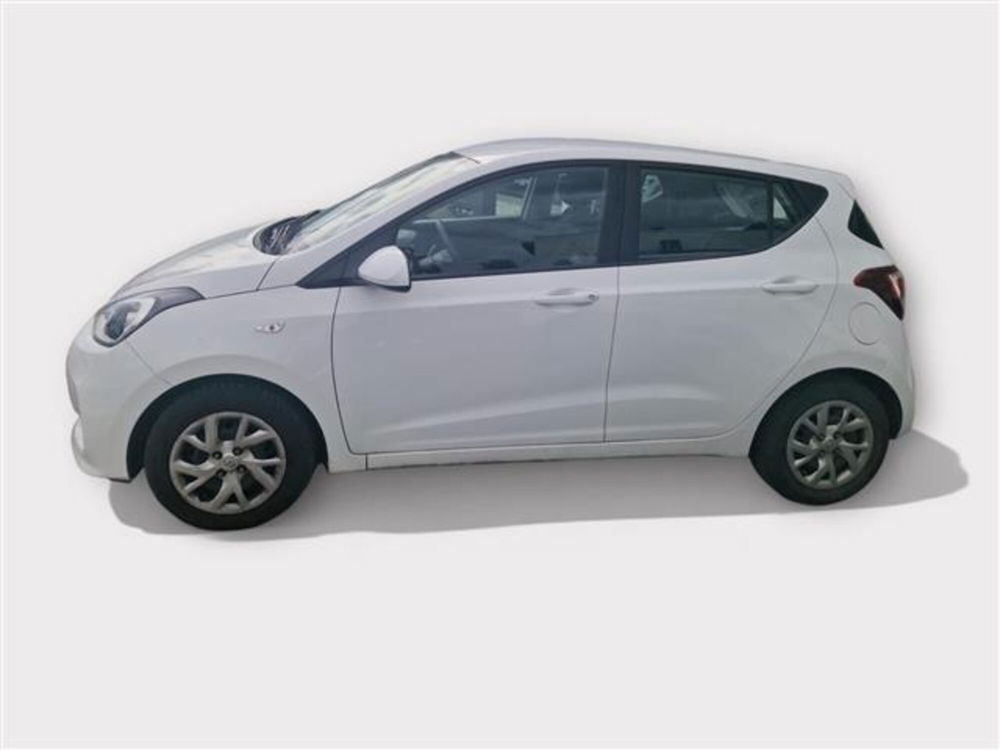 Hyundai i10 usata a Livorno (2)