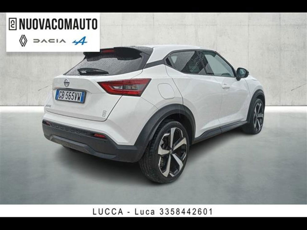 Nissan Juke usata a Firenze (3)