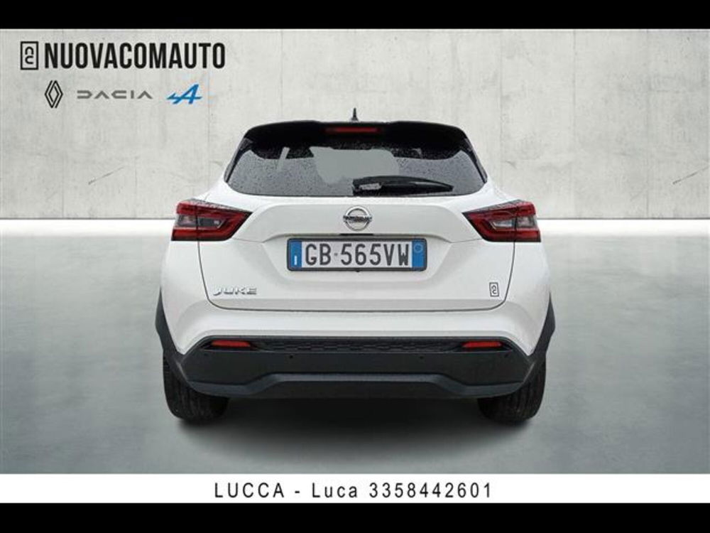 Nissan Juke usata a Firenze (4)