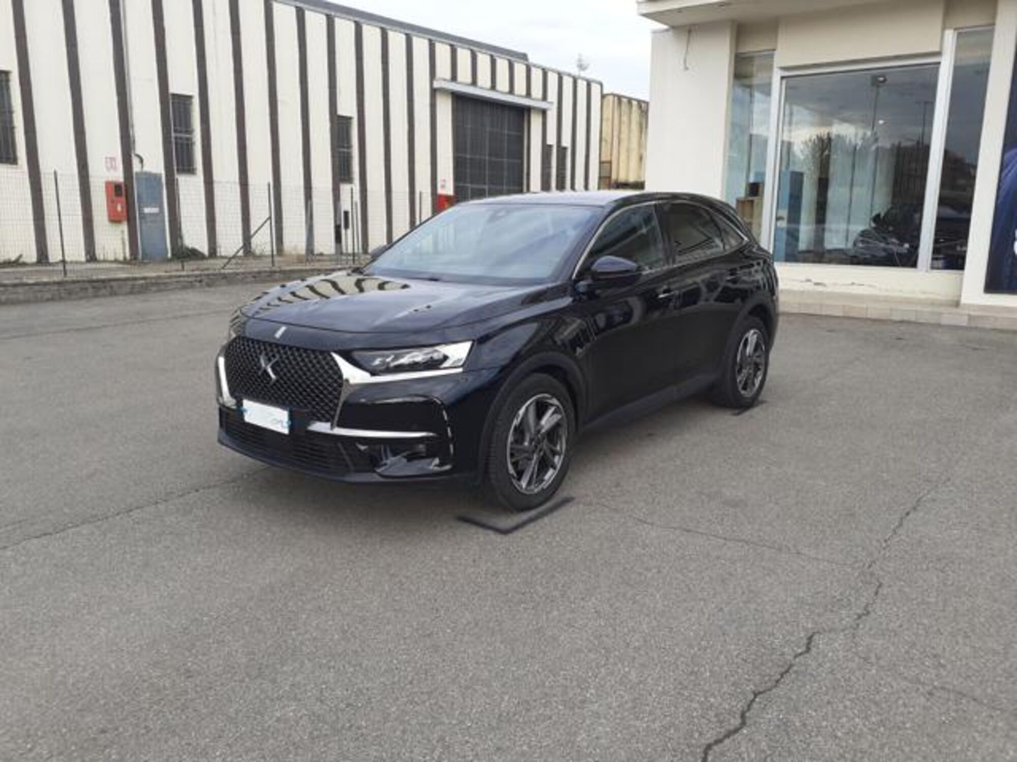 Ds DS 7 DS 7 Crossback BlueHDi 130 aut. Business  del 2021 usata a Borgo San Lorenzo