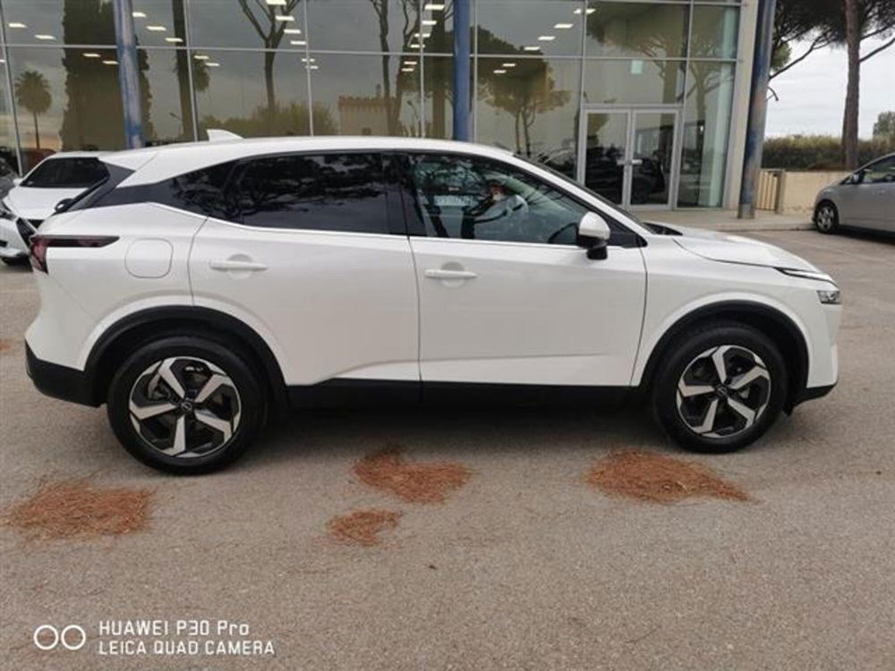 Nissan Qashqai usata a Brindisi (7)