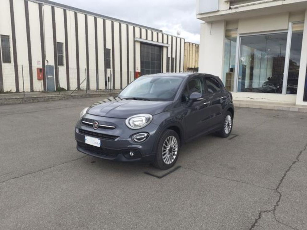 Fiat 500X usata a Firenze