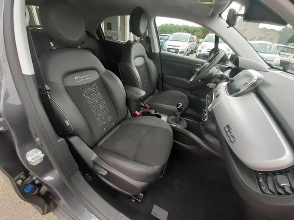 Fiat 500X usata a Firenze (12)