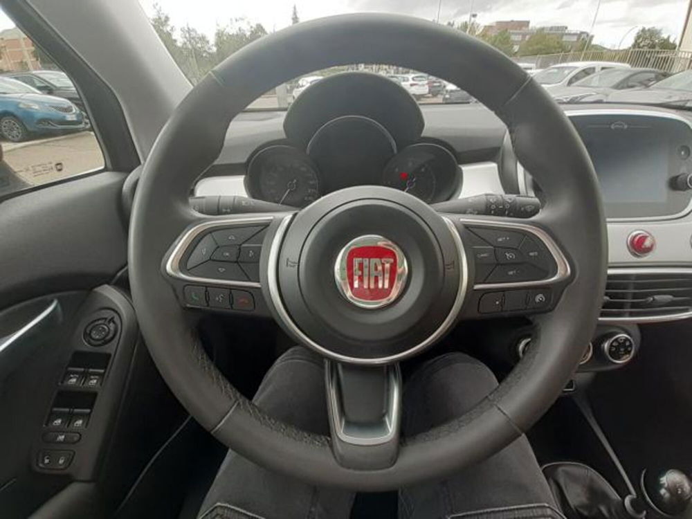 Fiat 500X usata a Firenze (17)