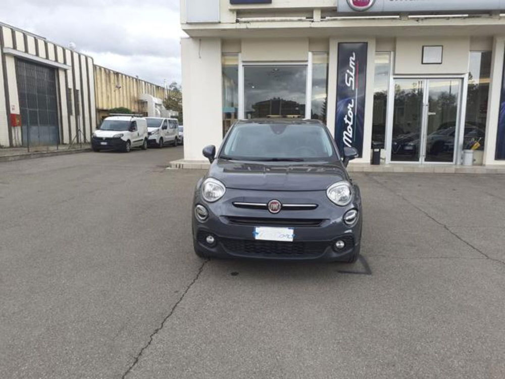 Fiat 500X usata a Firenze (2)