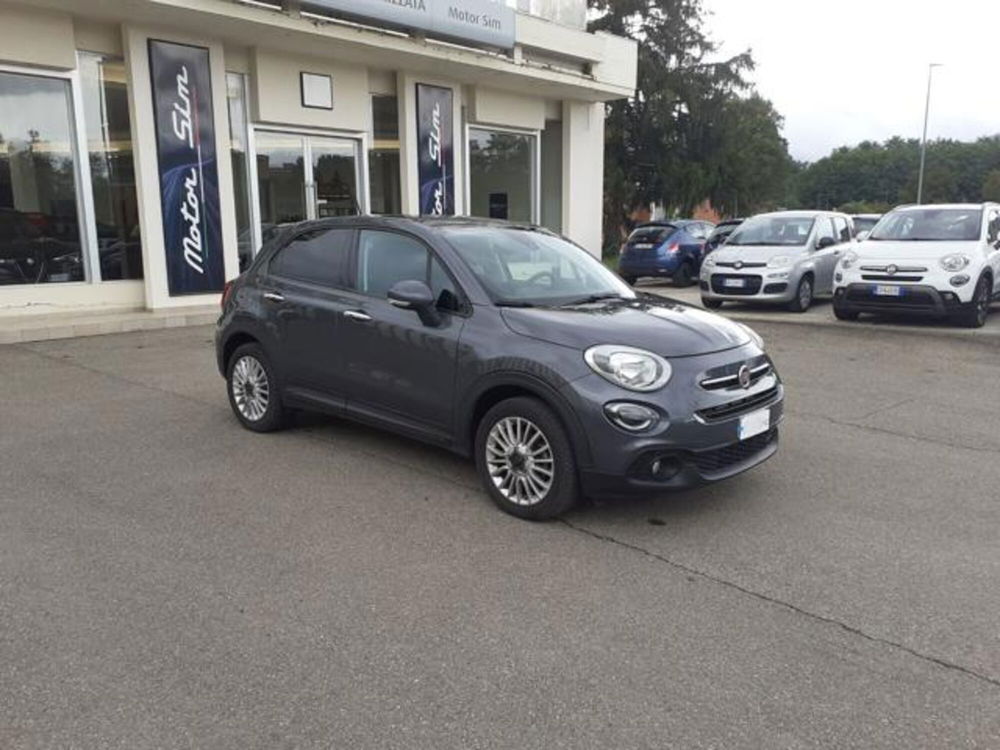 Fiat 500X usata a Firenze (3)