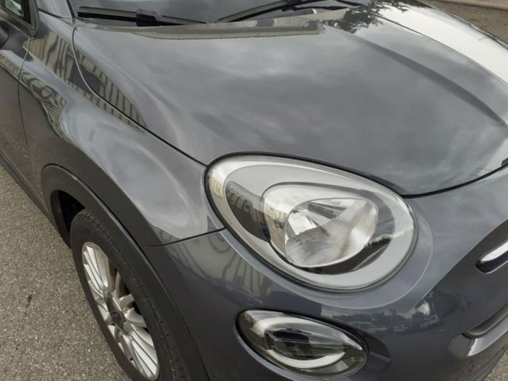 Fiat 500X usata a Firenze (4)