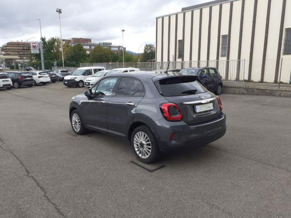 Fiat 500X usata a Firenze (7)