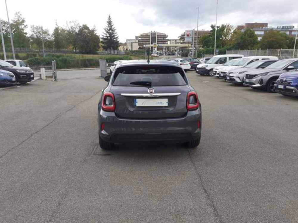 Fiat 500X usata a Firenze (8)