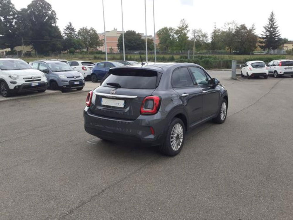 Fiat 500X usata a Firenze (9)