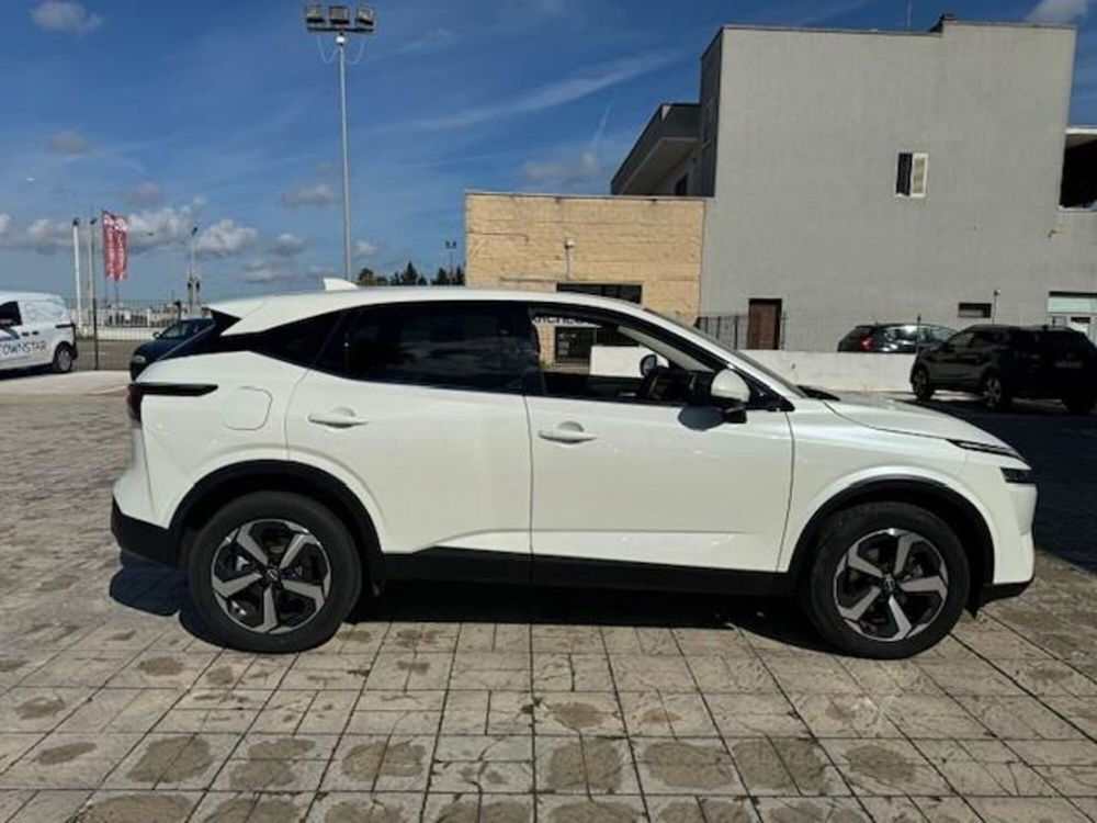 Nissan Qashqai usata a Brindisi (4)