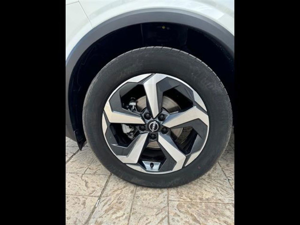 Nissan Qashqai usata a Brindisi (10)